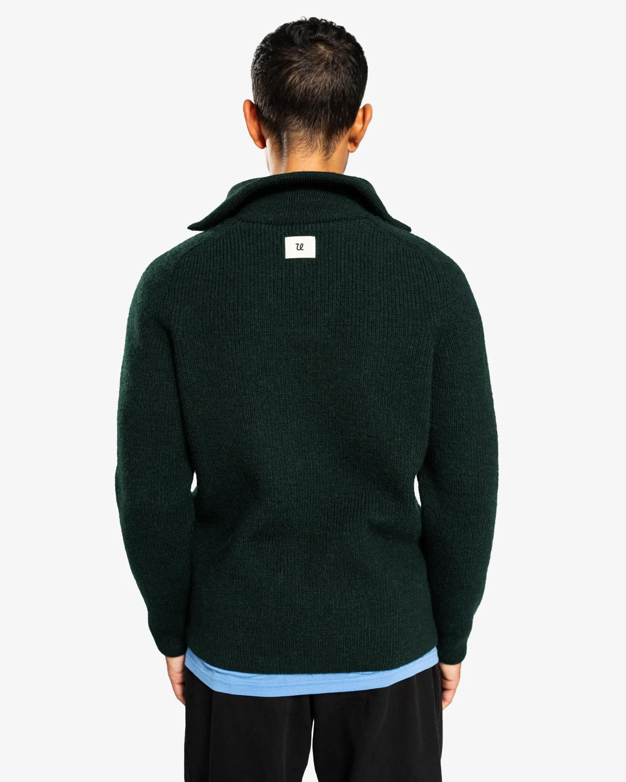 Ulvang Alltime Graze Half Zip Genser* Ullstrikk|Ullstrikk