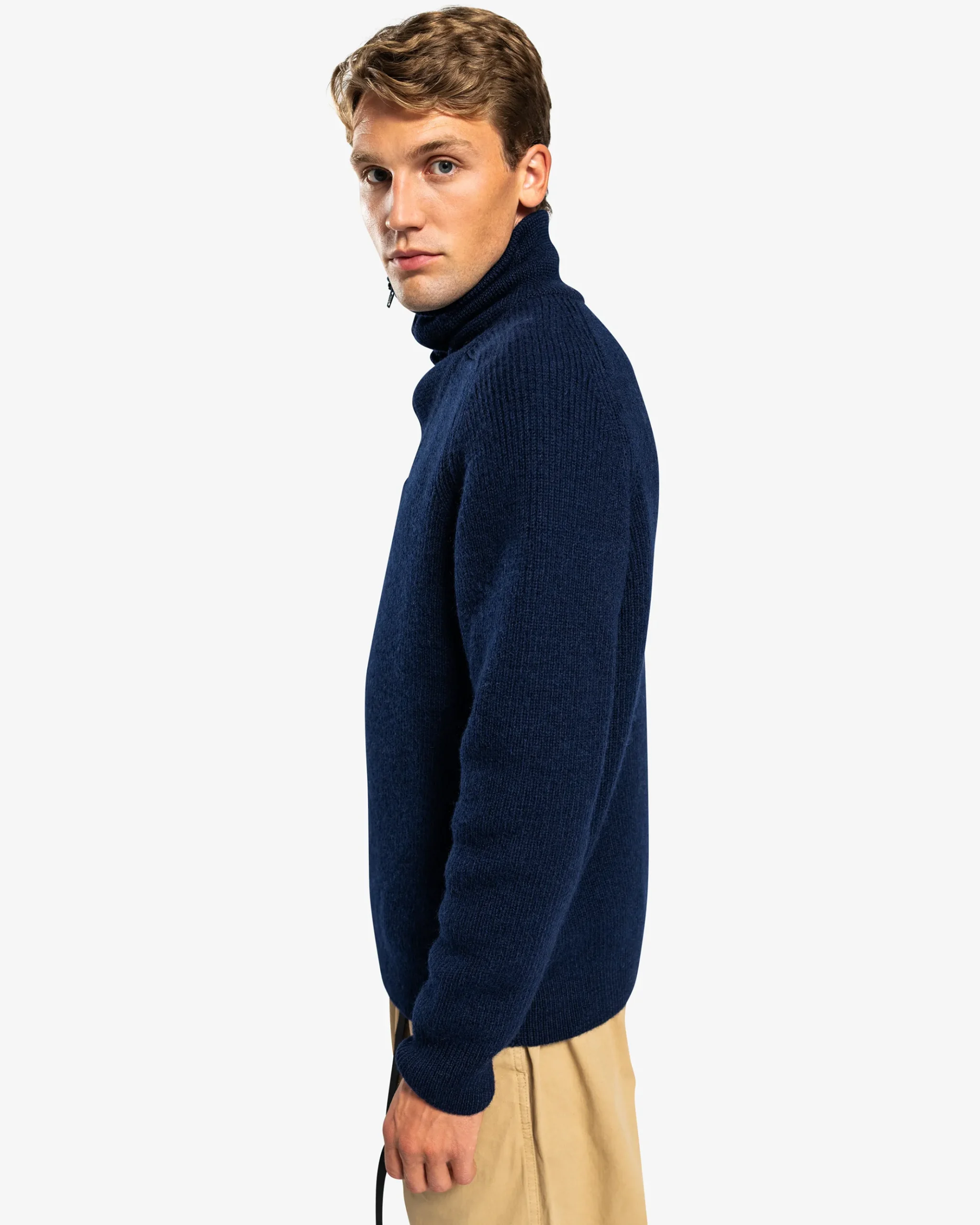Ulvang Alltime Graze Half Zip Genser* Ullstrikk|Ullstrikk