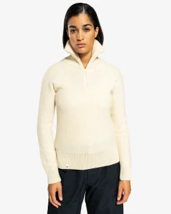 Ulvang Alltime Graze Half Zip Genser* Ullstrikk