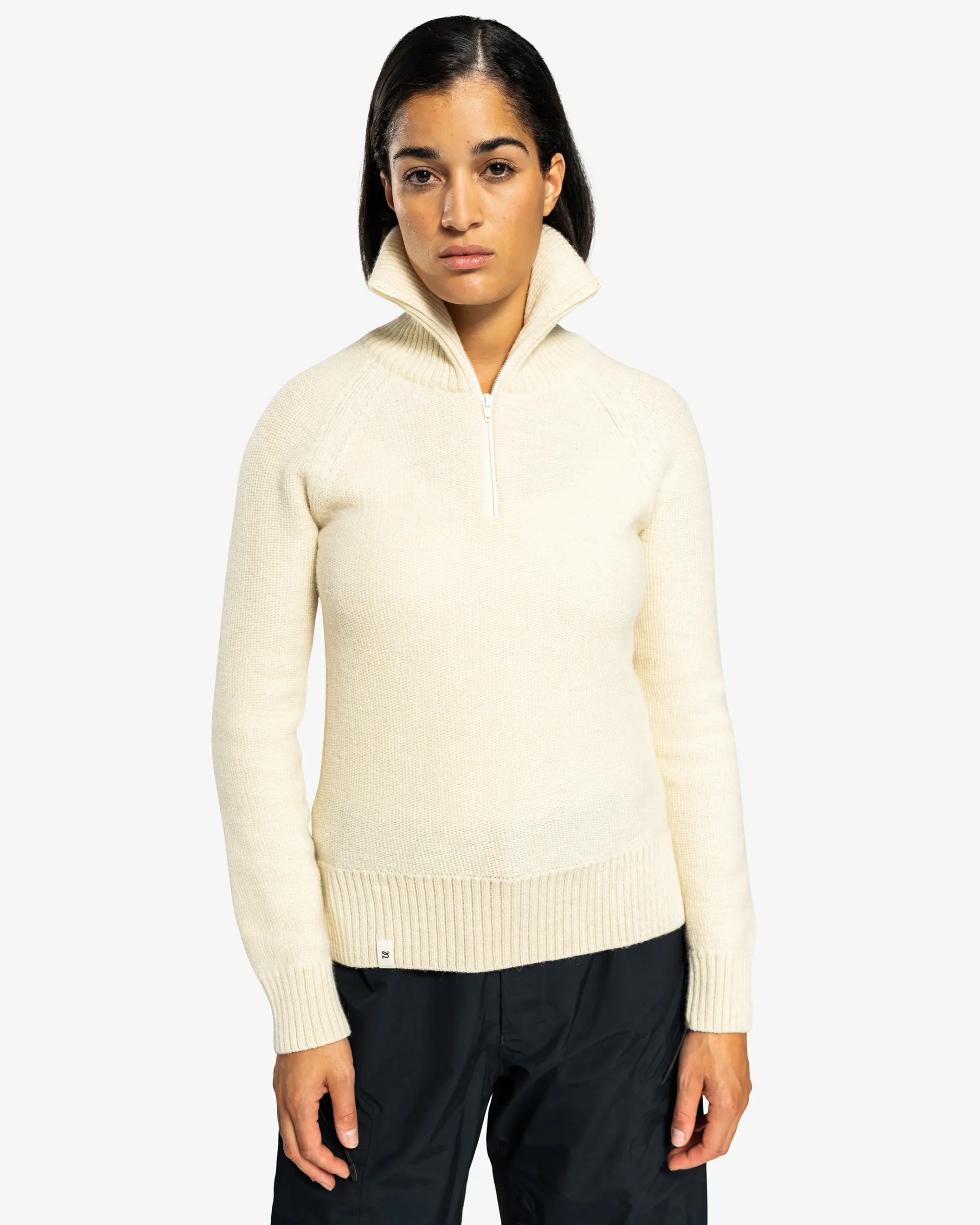 Ulvang Alltime Graze Half Zip Genser* Ullstrikk