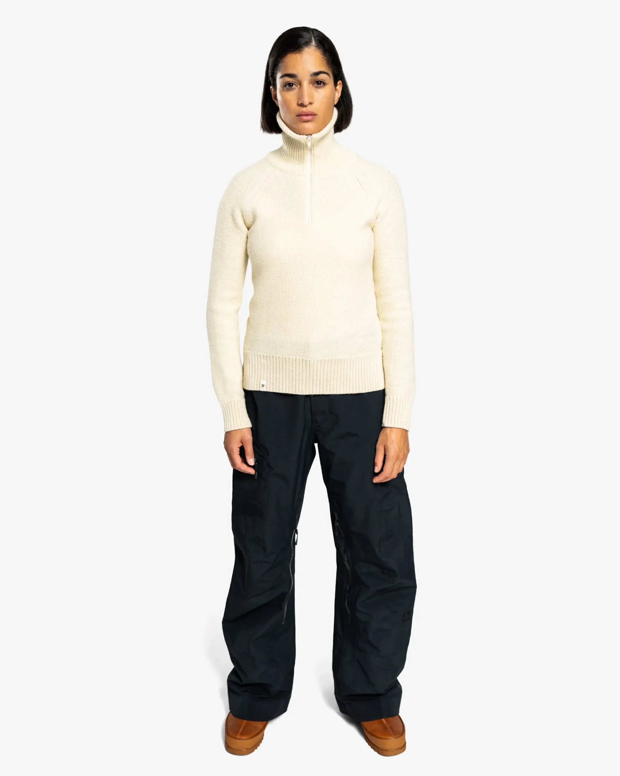 Ulvang Alltime Graze Half Zip Genser* Ullstrikk