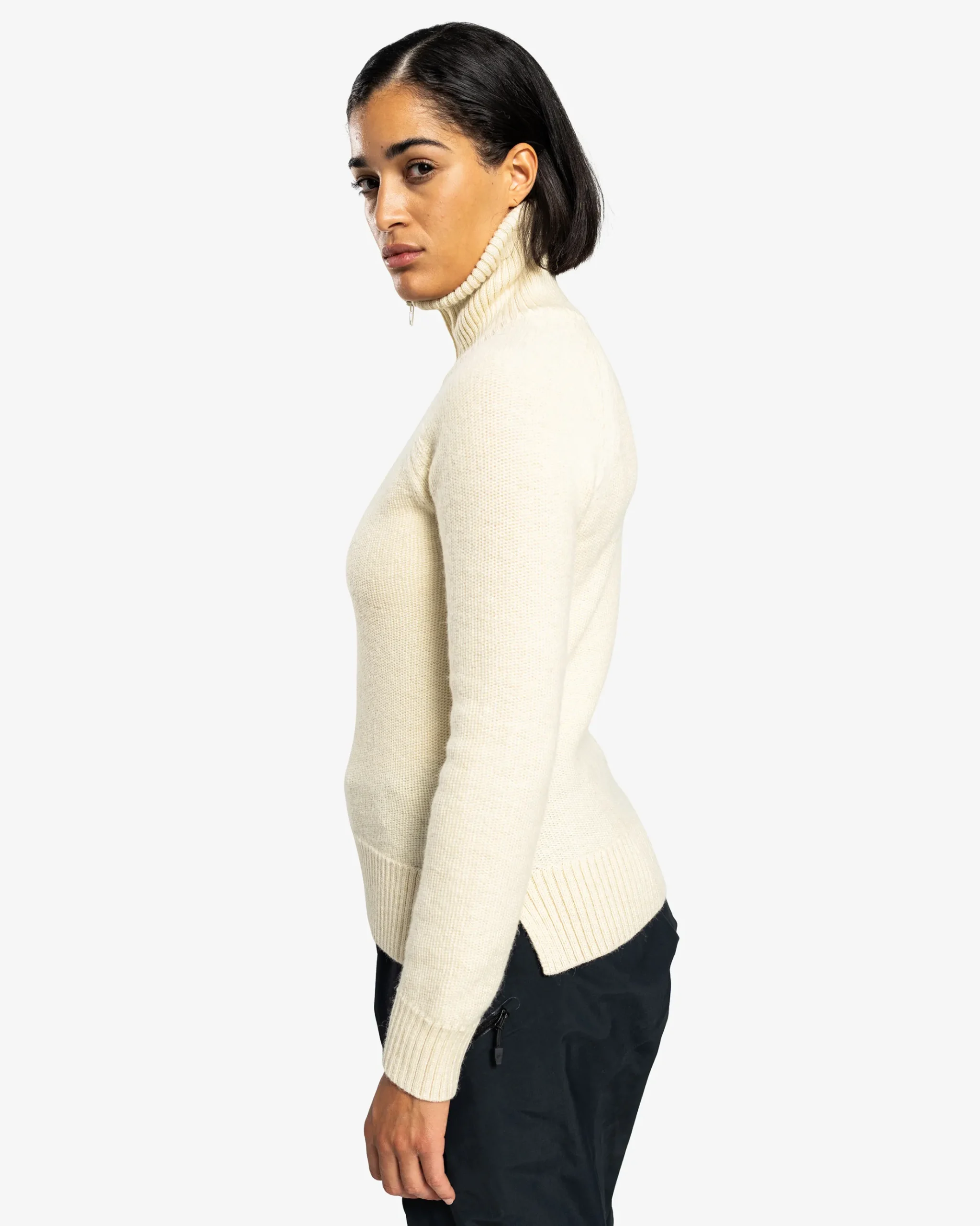 Ulvang Alltime Graze Half Zip Genser* Ullstrikk