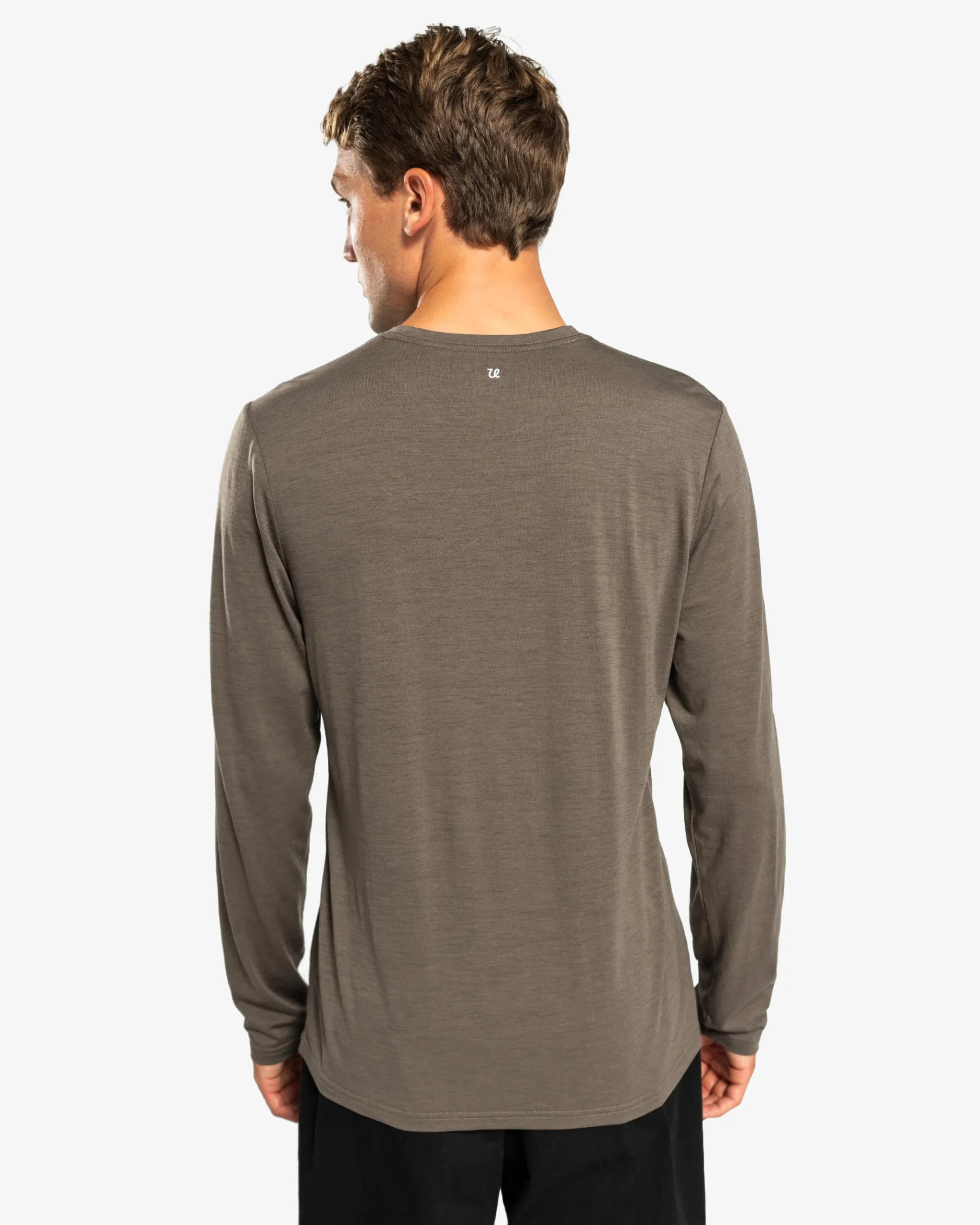 Ulvang Alltime Lead Langermet Tee* Ullundertøy|T-Shirts