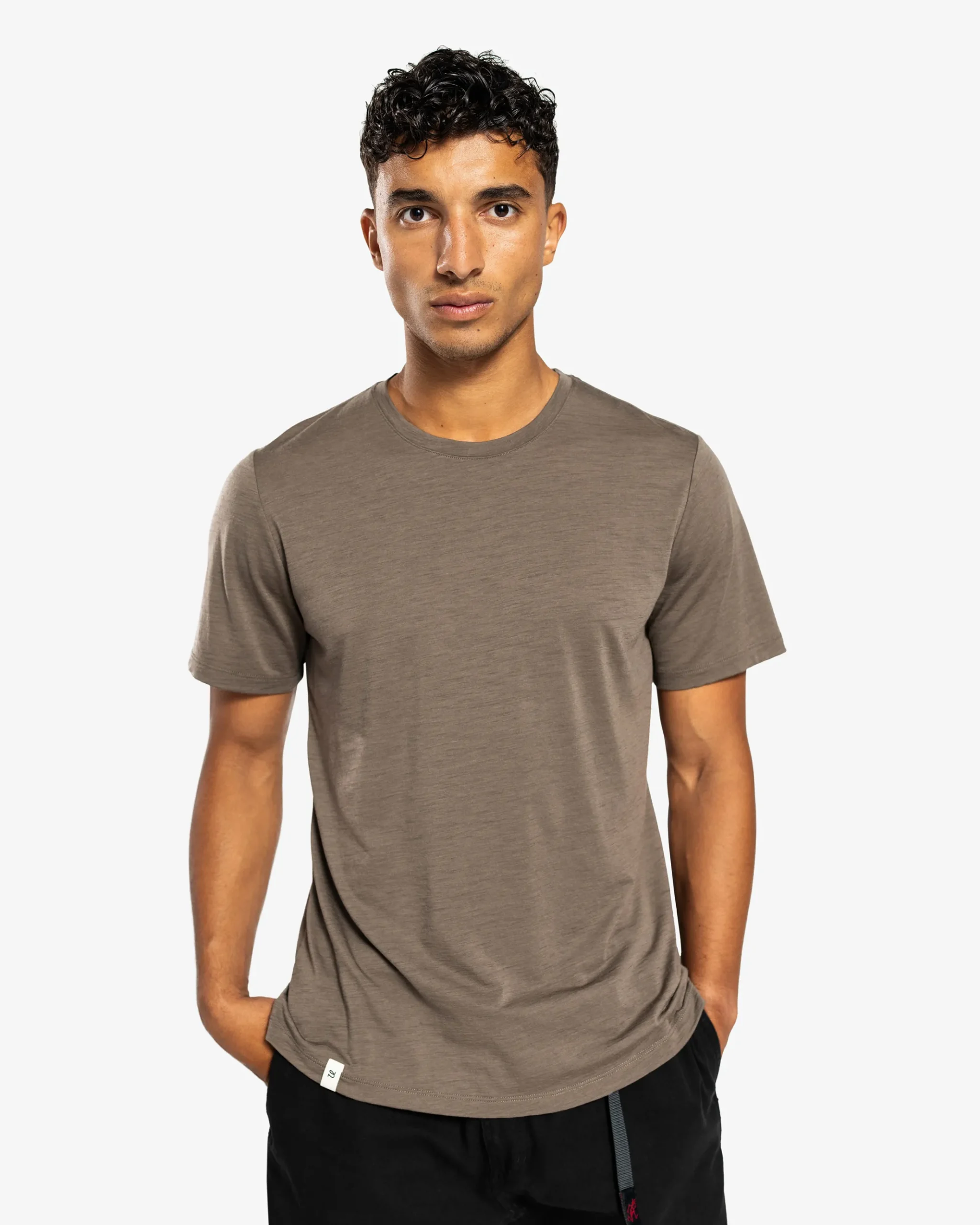 Ulvang Alltime Lead Regular Tee* T-Shirts