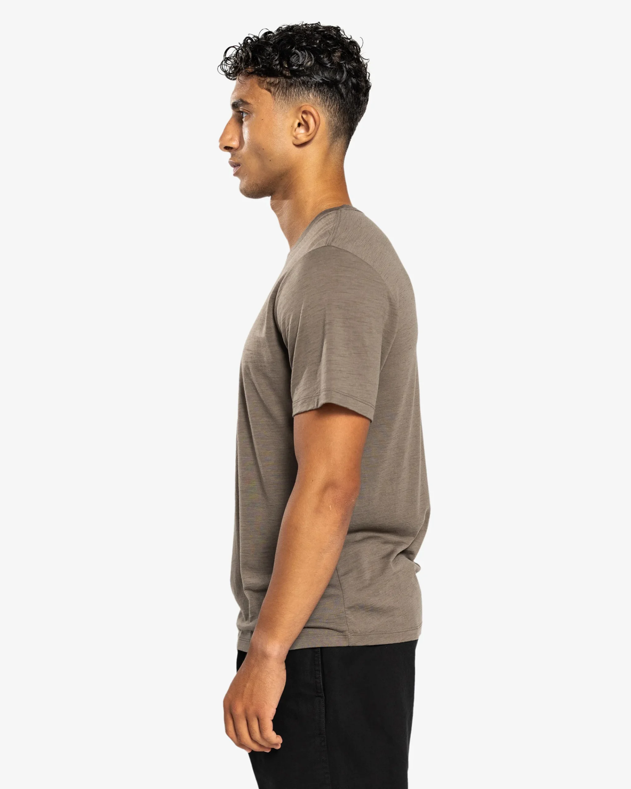 Ulvang Alltime Lead Regular Tee* T-Shirts
