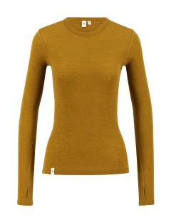 Ulvang Alltime Lead Rib Langermet Tee* Ullundertøy|T-Shirts