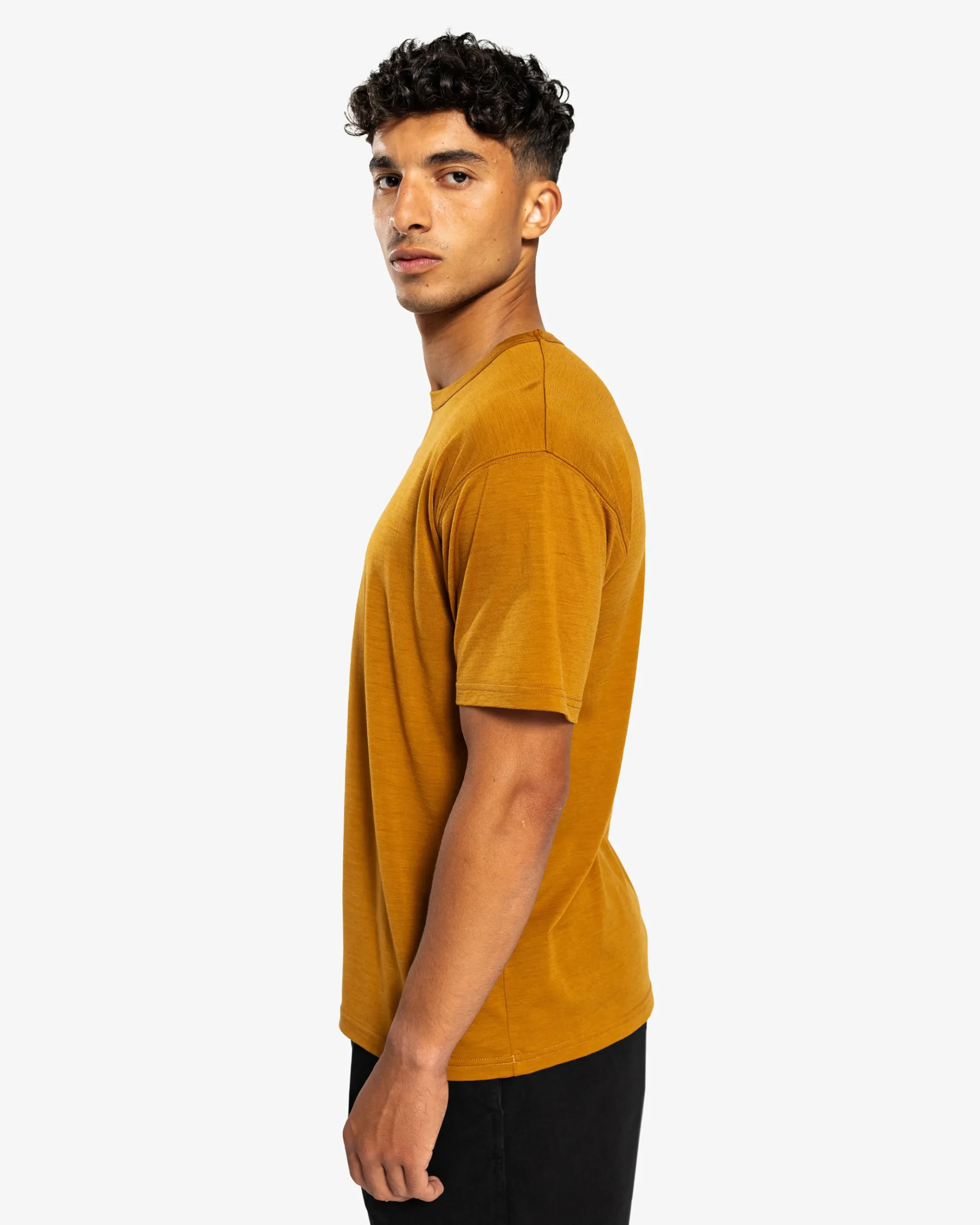 Ulvang Alltime Lead Straight Tee* T-Shirts|T-Shirts