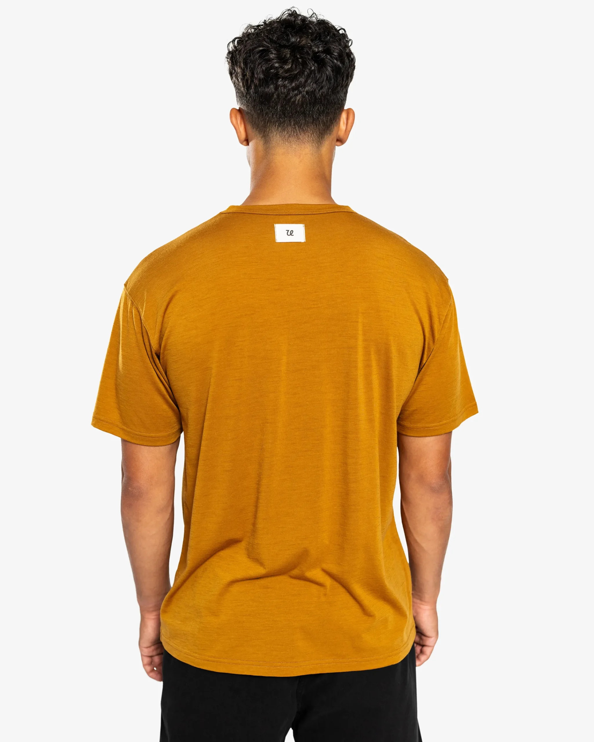 Ulvang Alltime Lead Straight Tee* T-Shirts|T-Shirts