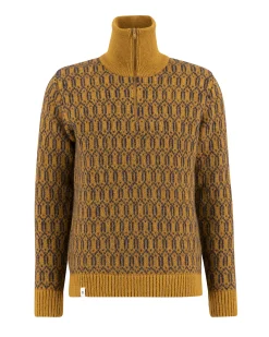 Ulvang Echo Half Zip Genser* Ullstrikk|Ullstrikk