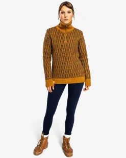 Ulvang Echo Half Zip Genser* Ullstrikk|Ullstrikk