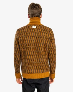 Ulvang Echo Half Zip Genser* Ullstrikk|Ullstrikk