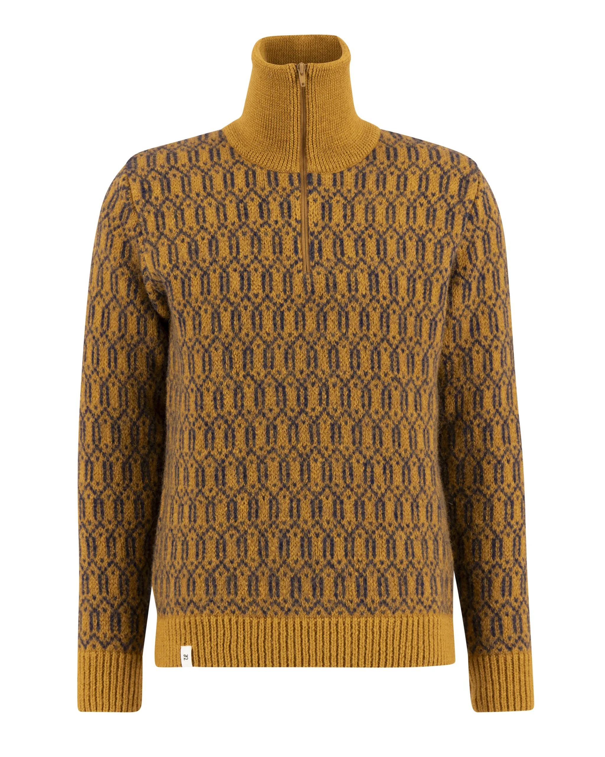 Ulvang Echo Half Zip Genser* Ullstrikk|Ullstrikk