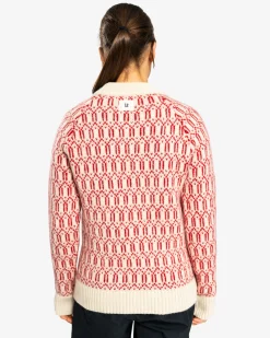 Ulvang Echo Mock Neck Genser* Ullstrikk