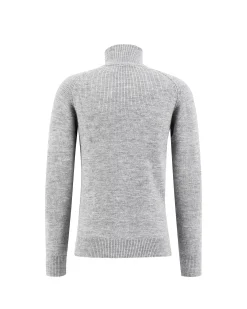 Ulvang Eio Half Zip Ullgenser* Ullstrikk