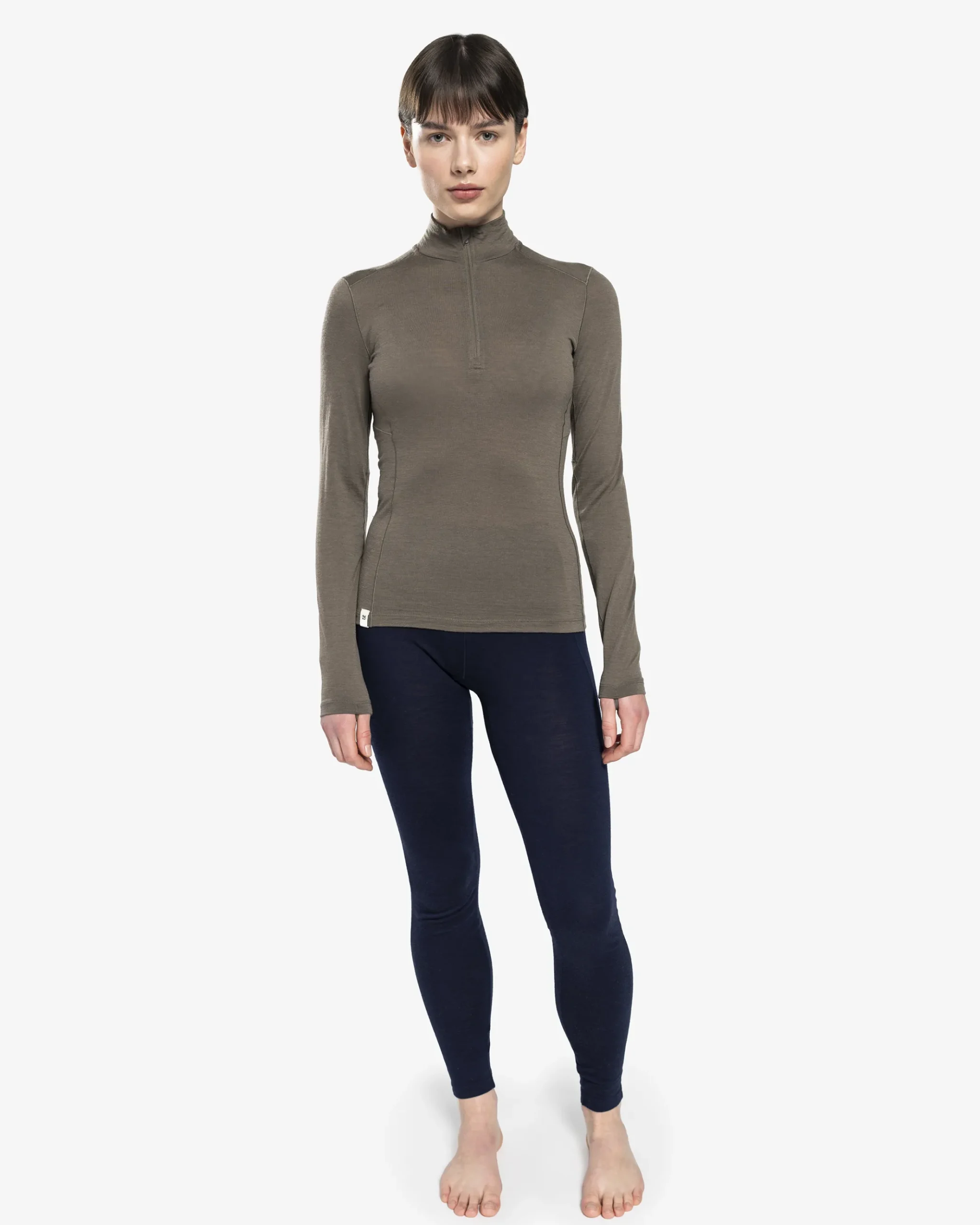 Ulvang Hero Half Zip Baselagstopp* Ullundertøy