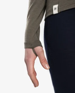 Ulvang Hero Half Zip Baselagstopp* Ullundertøy