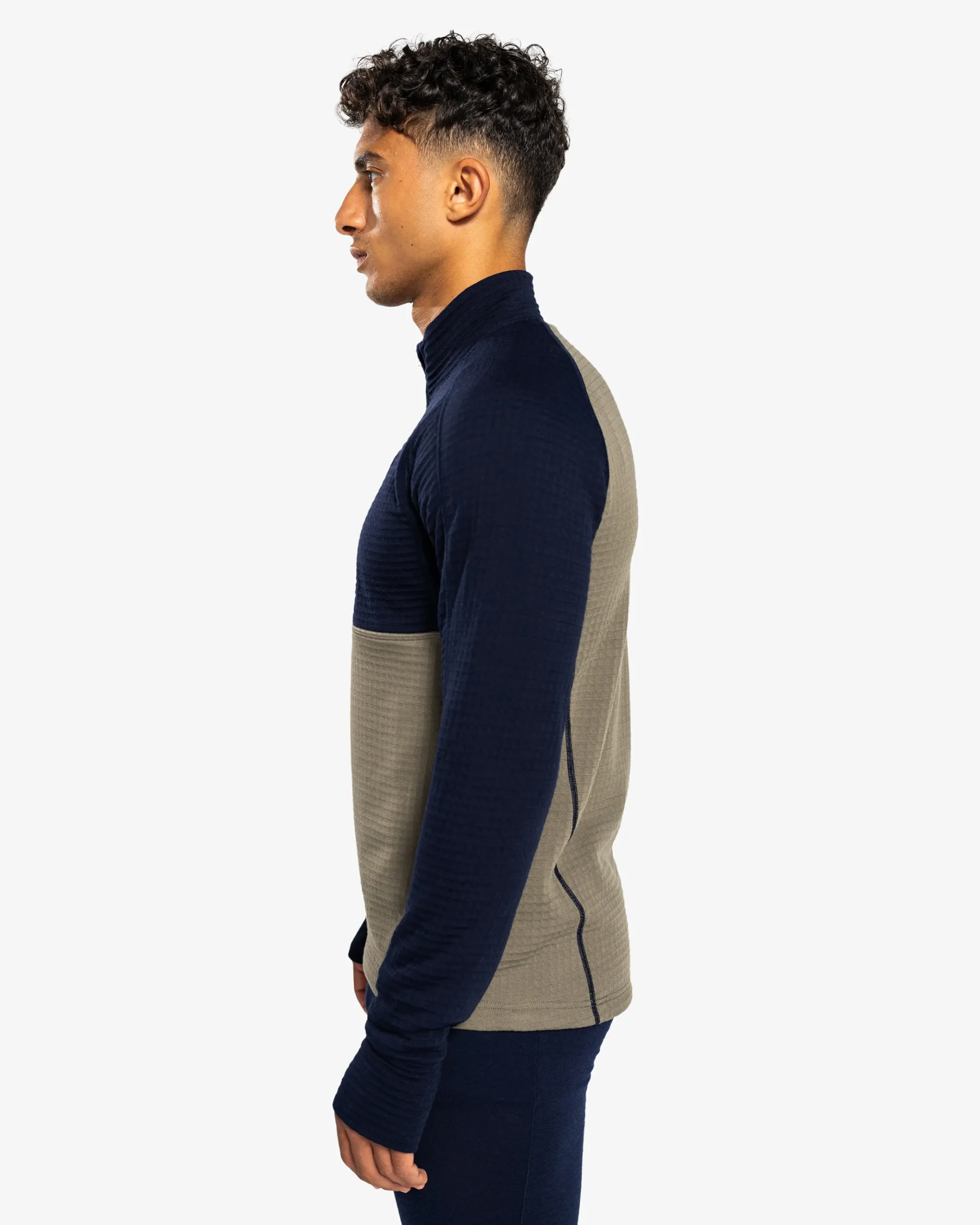 Ulvang Peak Field Half Zip Mellomlag* Mellomlag
