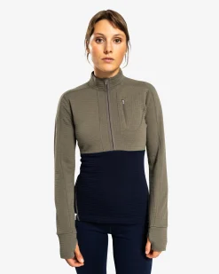 Ulvang Peak Field Half Zip Mellomlag* Mellomlag