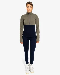 Ulvang Peak Field Half Zip Mellomlag* Mellomlag