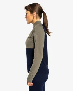 Ulvang Peak Field Half Zip Mellomlag* Mellomlag