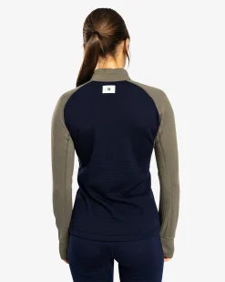 Ulvang Peak Field Half Zip Mellomlag* Mellomlag