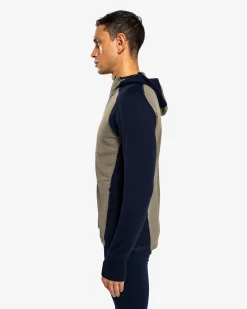 Ulvang Peak Field Hoodie Full Zip Mellomlag* Mellomlag