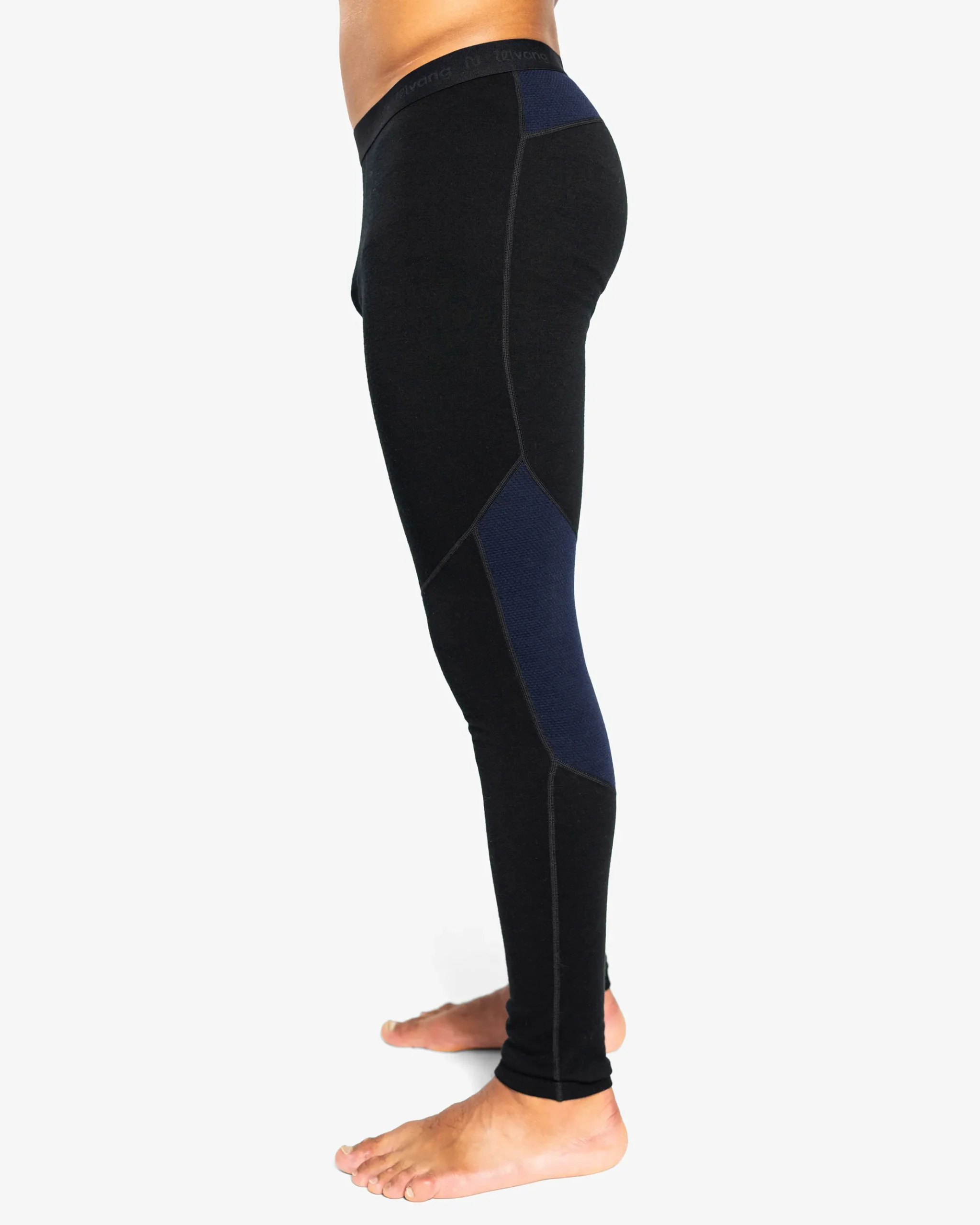 Ulvang Peak Map Baselagstights* Ullundertøy