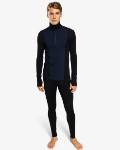 Ulvang Peak Map Half Zip Baselagstopp* Ullundertøy