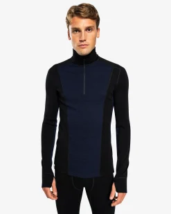 Ulvang Peak Map Half Zip Baselagstopp* Ullundertøy