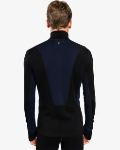 Ulvang Peak Map Half Zip Baselagstopp* Ullundertøy