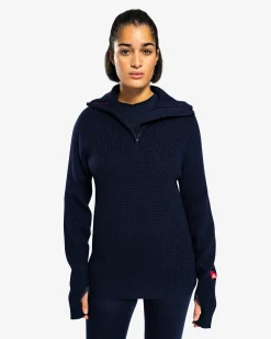 Ulvang Rav Half Zip Genser* Ullstrikk|Ullstrikk