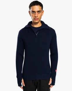 Ulvang Rav Half Zip Genser* Ullstrikk|Ullstrikk
