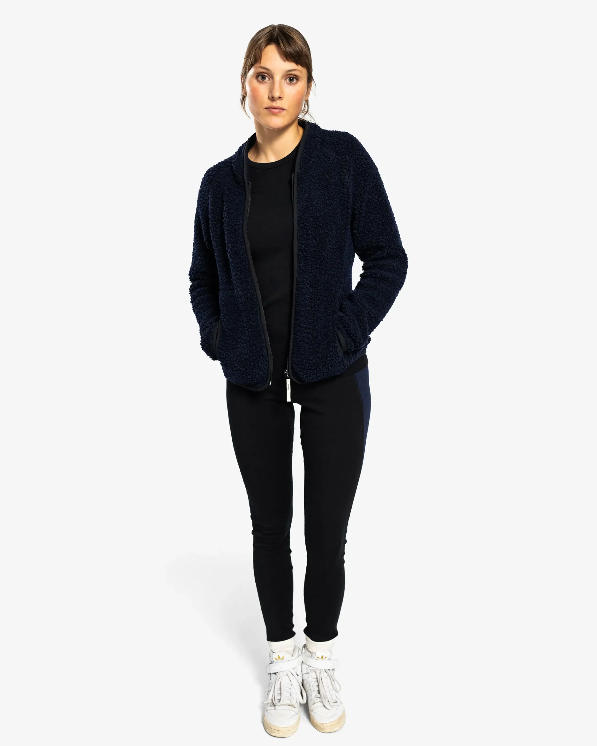 Ulvang Re Orbit Ullfleece Full Zip Jakke* Ullfleece