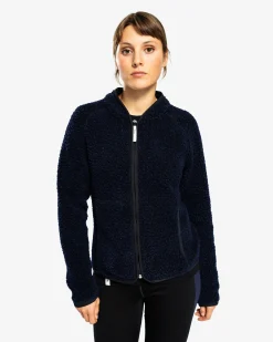 Ulvang Re Orbit Ullfleece Full Zip Jakke* Ullfleece
