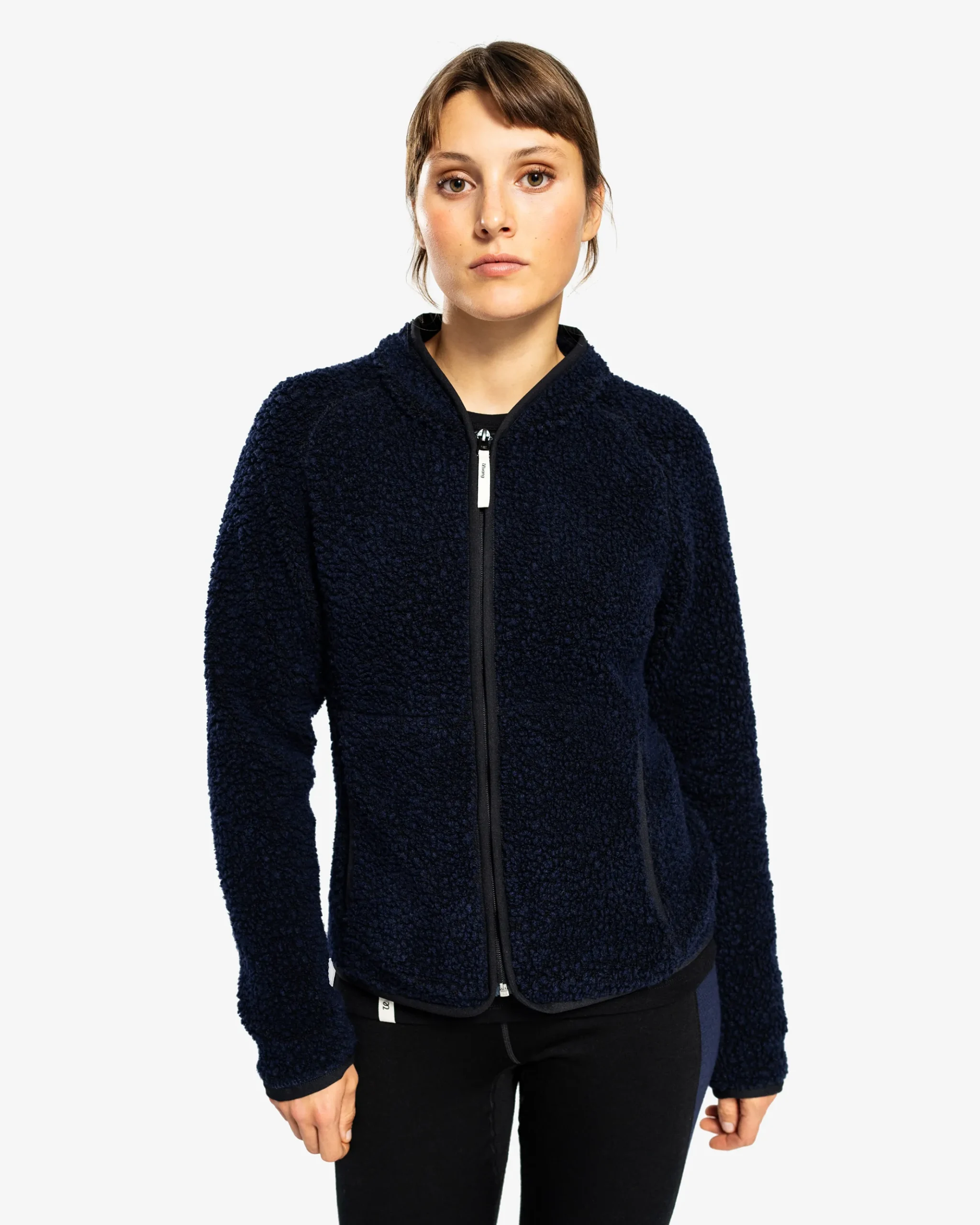 Ulvang Re Orbit Ullfleece Full Zip Jakke* Ullfleece