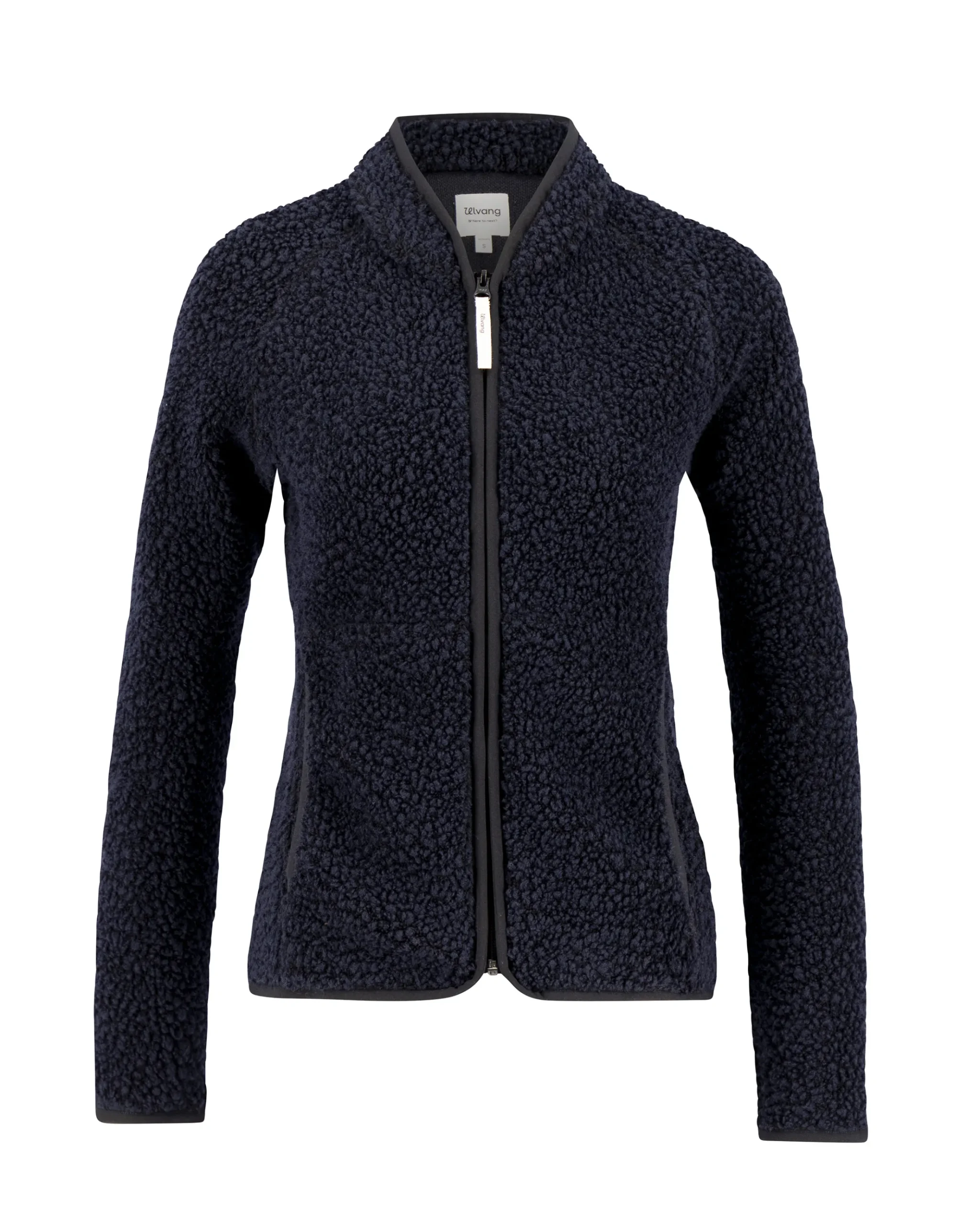 Ulvang Re Orbit Ullfleece Full Zip Jakke* Ullfleece