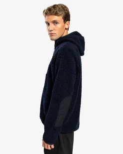 Ulvang Re Orbit Ullfleece Hooded Half Zip* Ullfleece|Ullfleece
