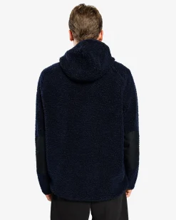 Ulvang Re Orbit Ullfleece Hooded Half Zip* Ullfleece|Ullfleece