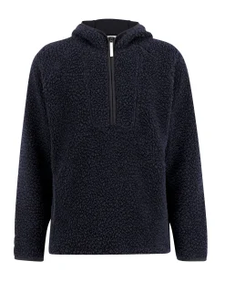 Ulvang Re Orbit Ullfleece Hooded Half Zip* Ullfleece|Ullfleece