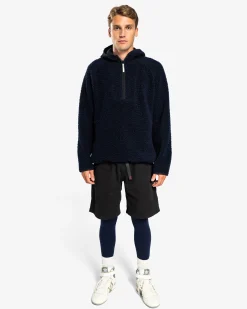 Ulvang Re Orbit Ullfleece Hooded Half Zip* Ullfleece|Ullfleece