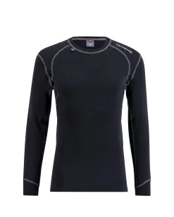 Ulvang Thermo Round Neck Ms* Ullundertøy