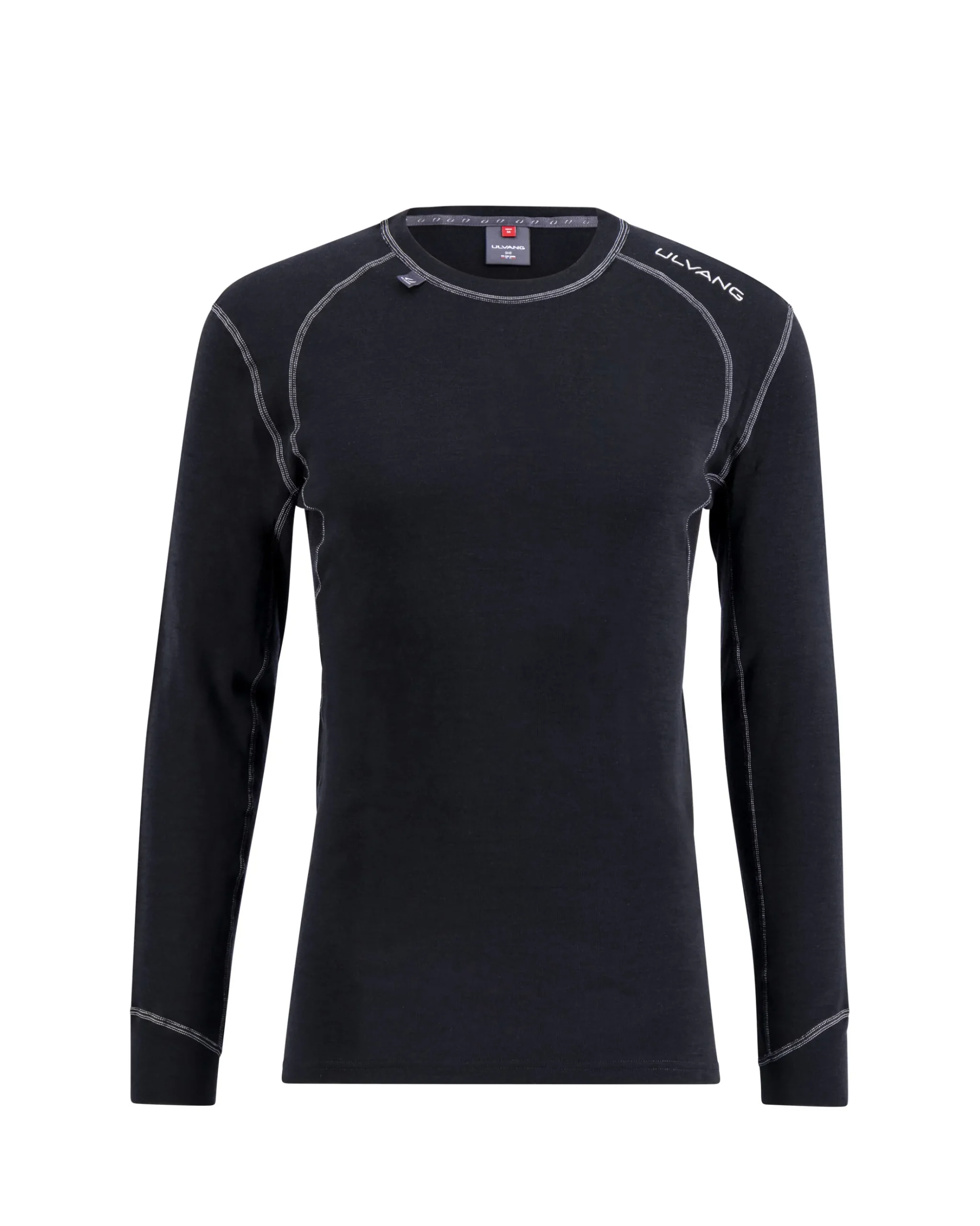 Ulvang Thermo Round Neck Ms* Ullundertøy