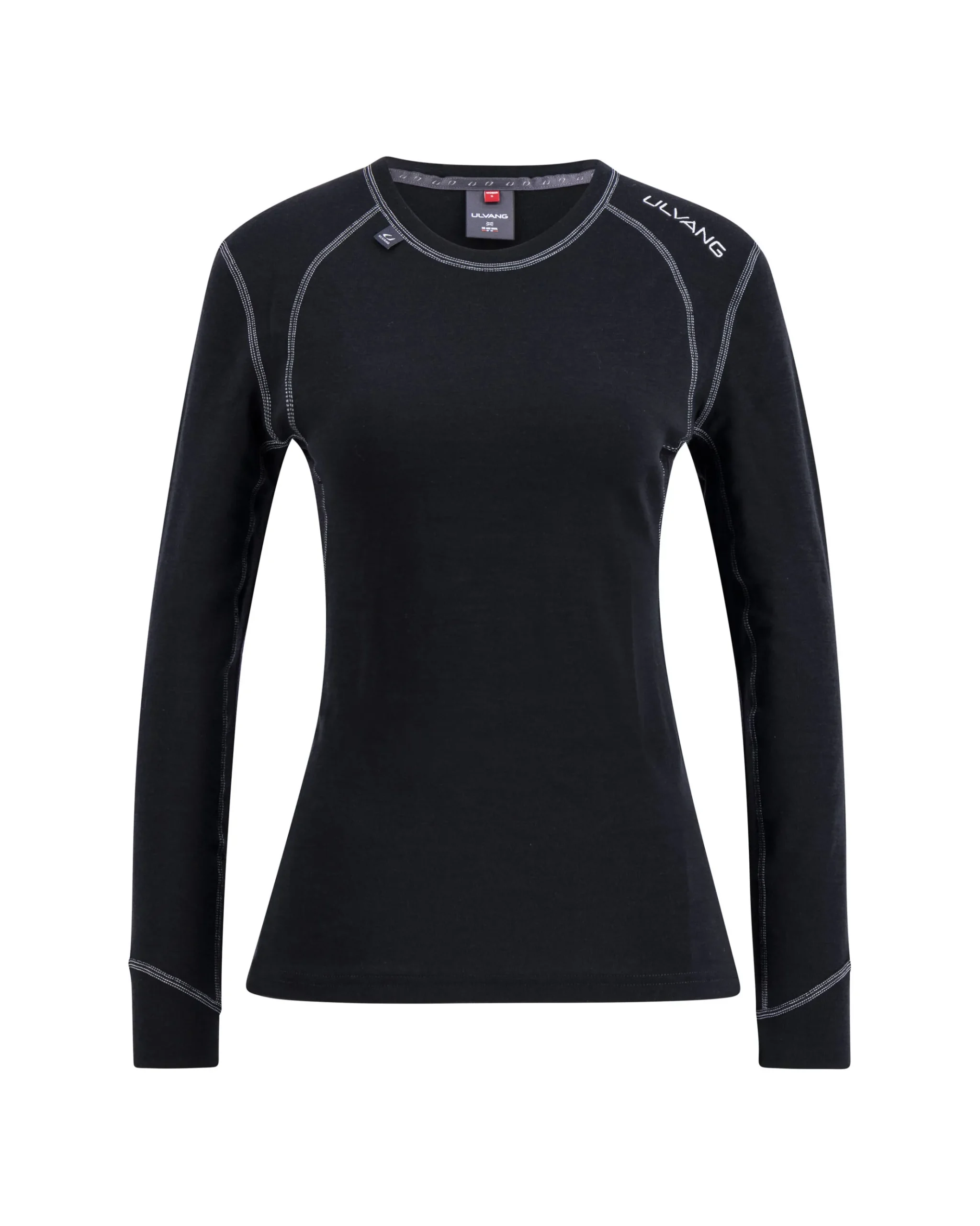 Ulvang Thermo Round Neck Ws* Ullundertøy