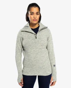Ulvang Vegard Half Zip Genser* Ullstrikk