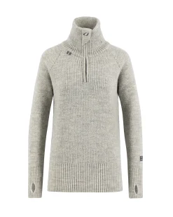 Ulvang Vegard Half Zip Genser* Ullstrikk
