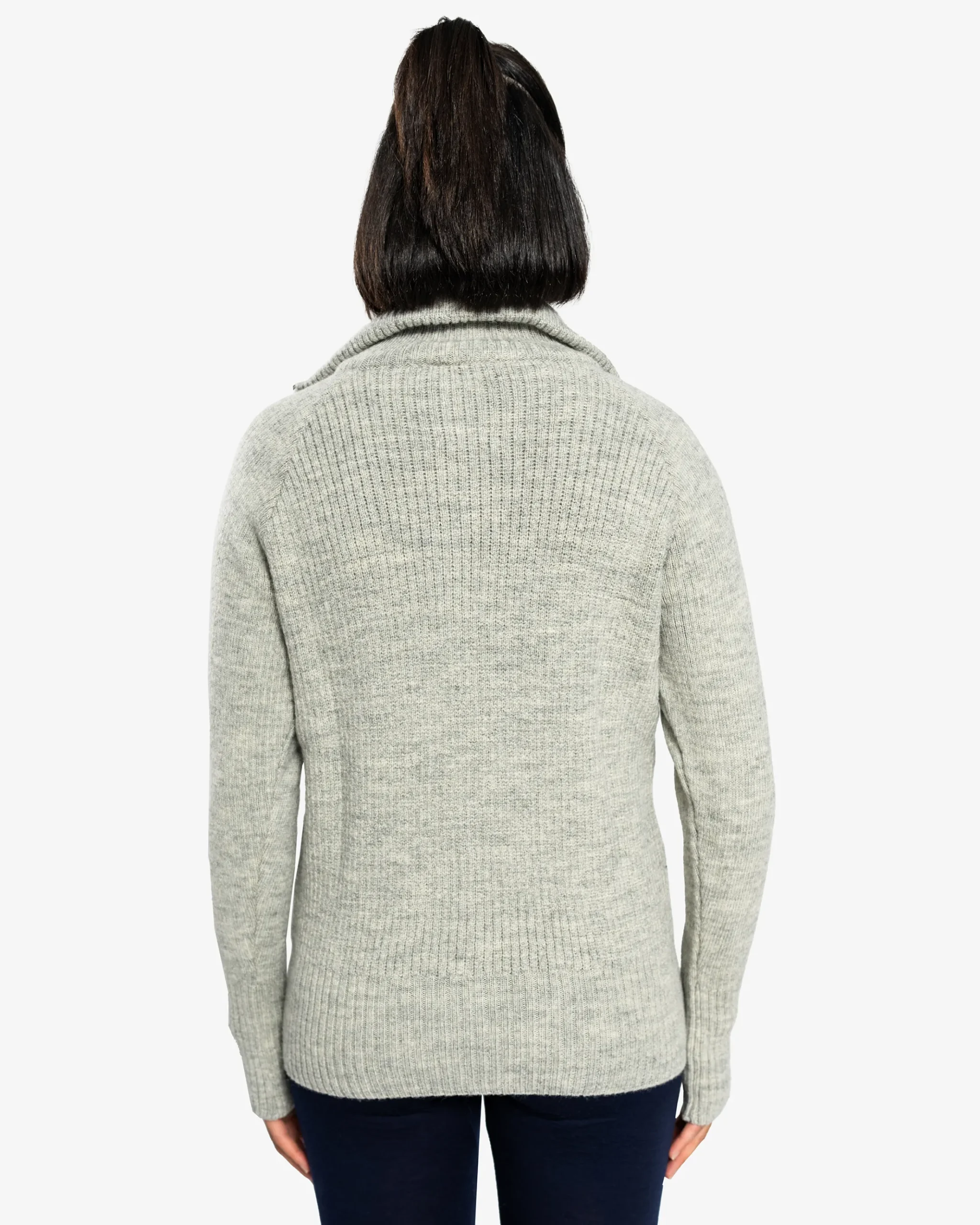 Ulvang Vegard Half Zip Genser* Ullstrikk